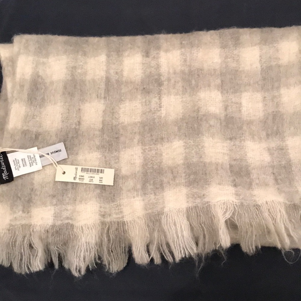 Madewell scarf